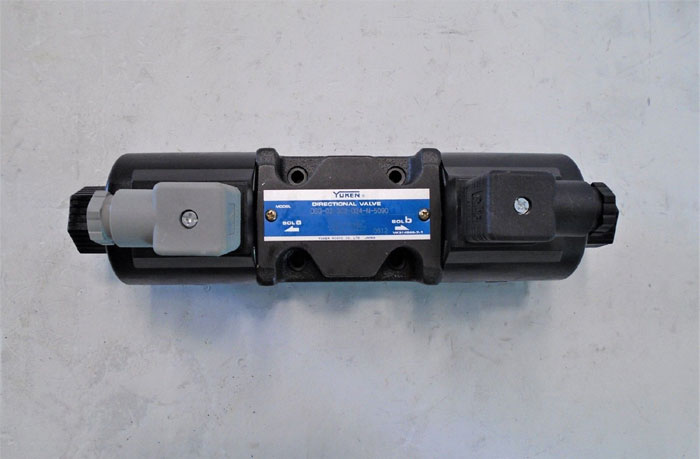 Yuken Directional Valve DSG-03-3C2-D24-N-5090