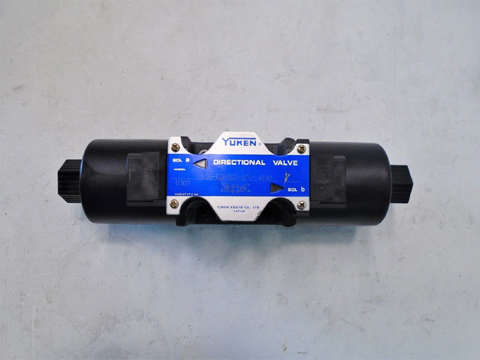 Yuken Directional Valve DSG-03-3C2-D12-5090