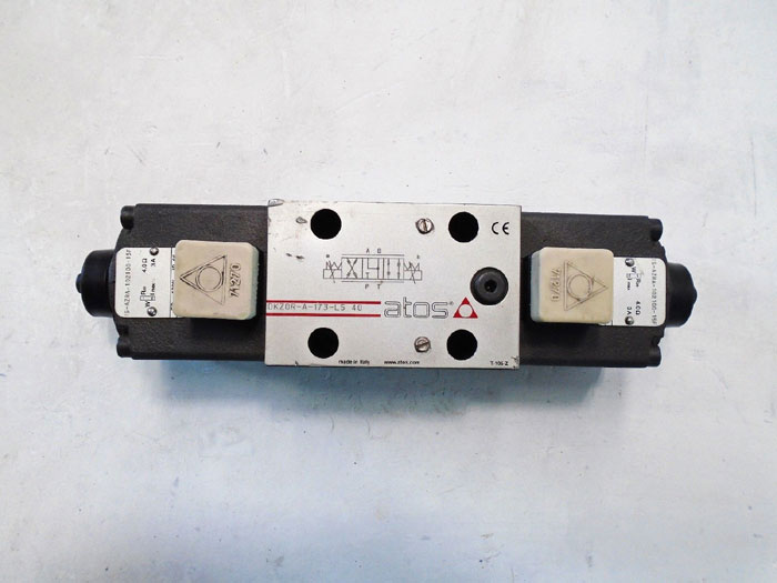 Atos Proportional Directional Valve DKZ0R-A-173-L5 40