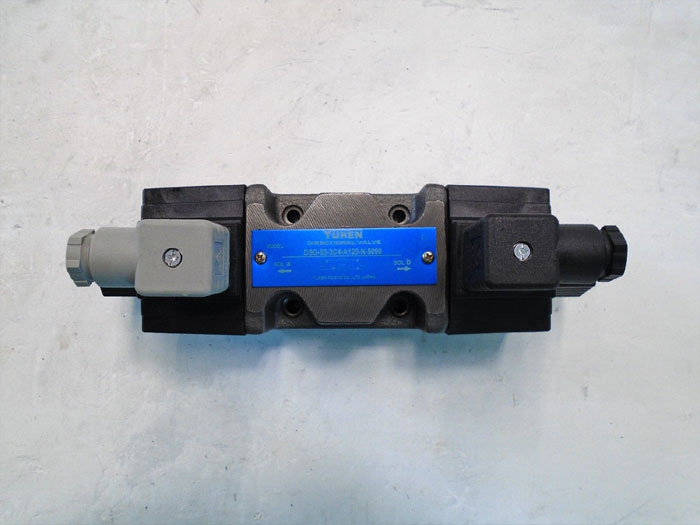 Yuken Directional Valve DSG-03-3C4-A120-N-5090