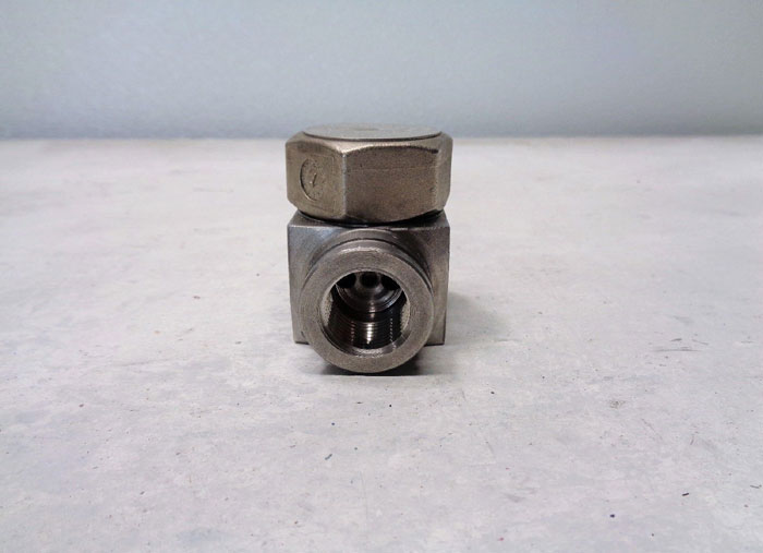 Spirax Sarco TD52 1/2" Thermo Dynamic Steam Trap 54530B