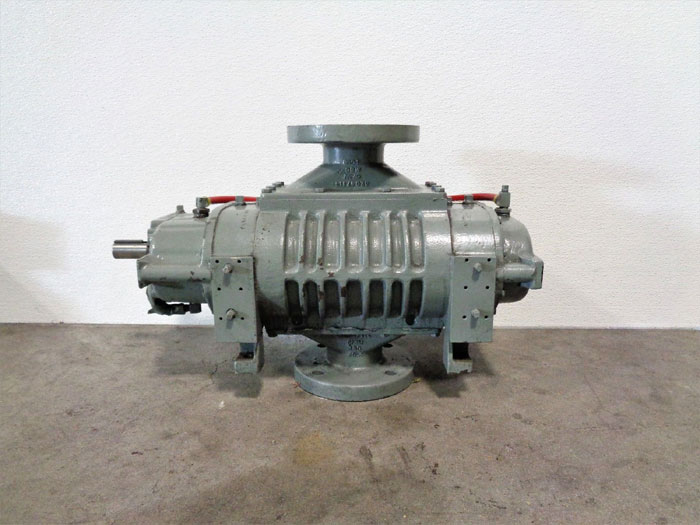 Tuthill 3" Vacuum Blower 3210-90L2Y-5122