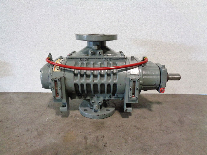 Tuthill 3" Vacuum Blower 3210-90L2Y-5122