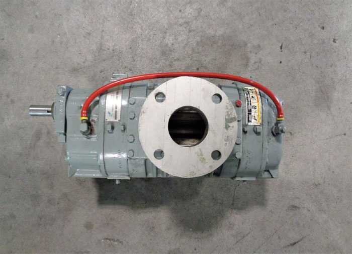 Tuthill 3" Vacuum Blower 3210-90L2Y-5122