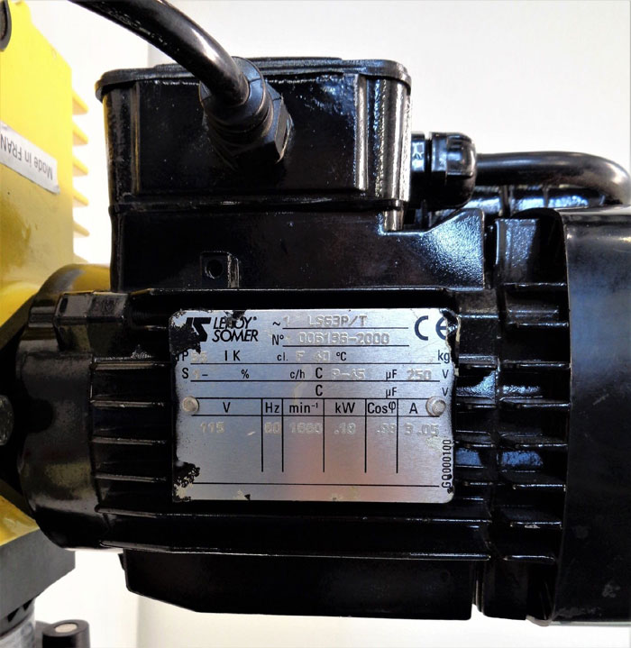 LMI Milton Roy Series M Metering Pump M141