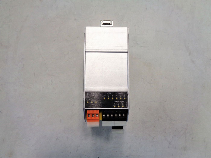 Moore Programmable Safety Trip Alarm, FS Series, STA/HLPRG/3PRG/U-AO [DIN]