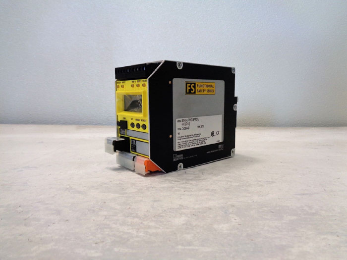 Moore Programmable Safety Trip Alarm, FS Series, STA/HLPRG/3PRG/U-AO [DIN]