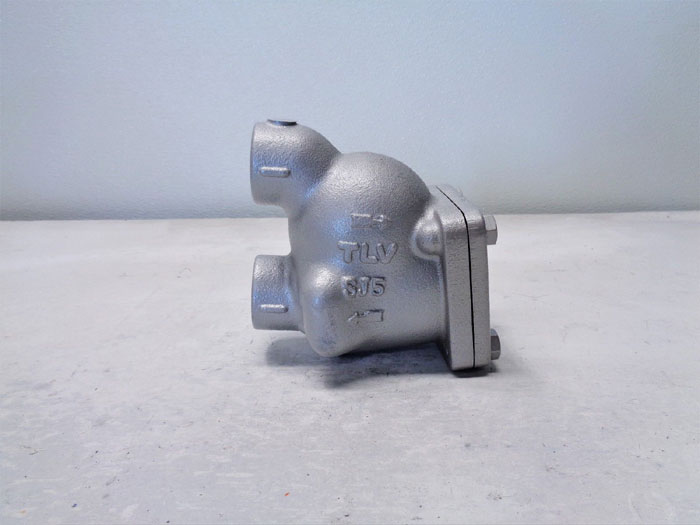 TLV 3/4" Free Float Steam Trap SJ5-1