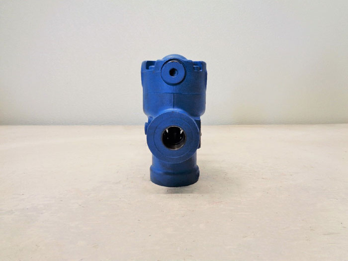 Eaton Vickers 3/4" Hydraulic Pressure Relief Valve ECT 06 C 10TB