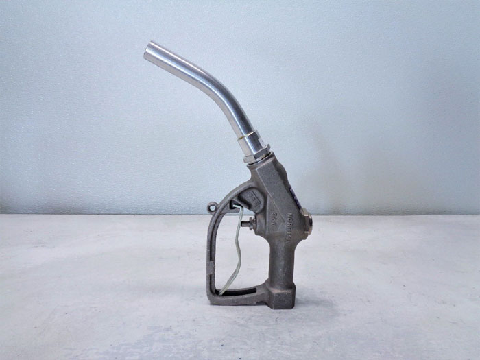 DrumMates 1" Xtreme Duty Hand Nozzle, SSALTFE, Model DM700HFRAMT