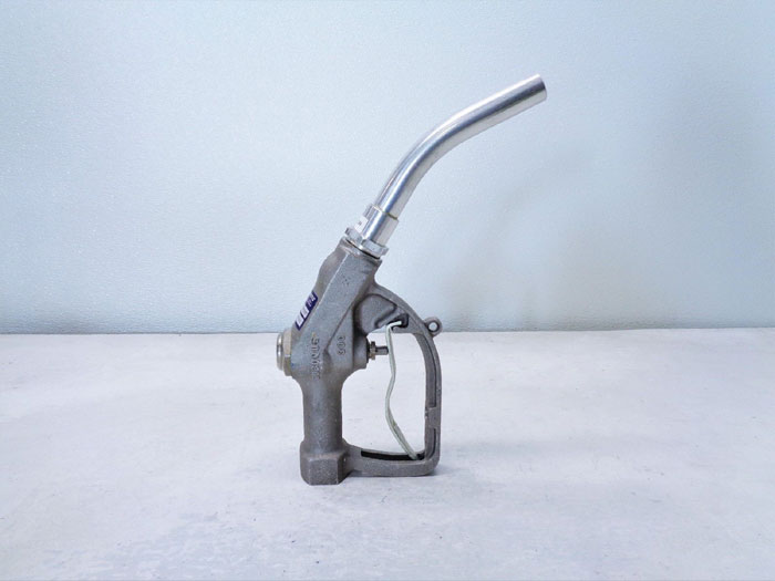 DrumMates 1" Xtreme Duty Hand Nozzle, SSALTFE, Model DM700HFRAMT