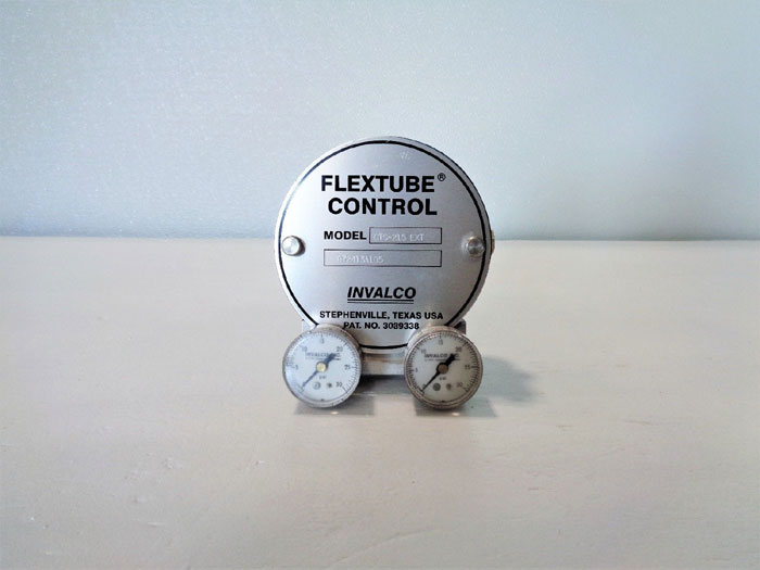 Invalco Flextube Control CTS-215 EXT