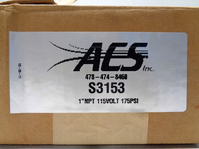 ACS 1" Electronic Automatic Tank Drain S3153