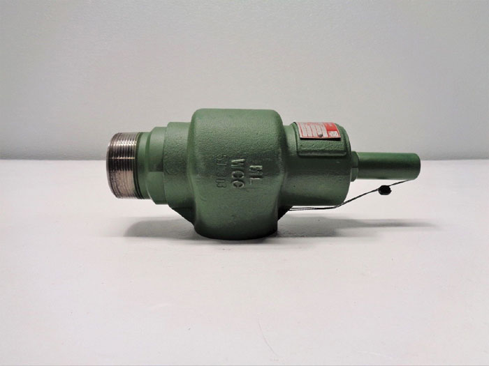 Hydroseal 2" NPT Pressure Relief Valve, Type 12BG8M0V00/A0