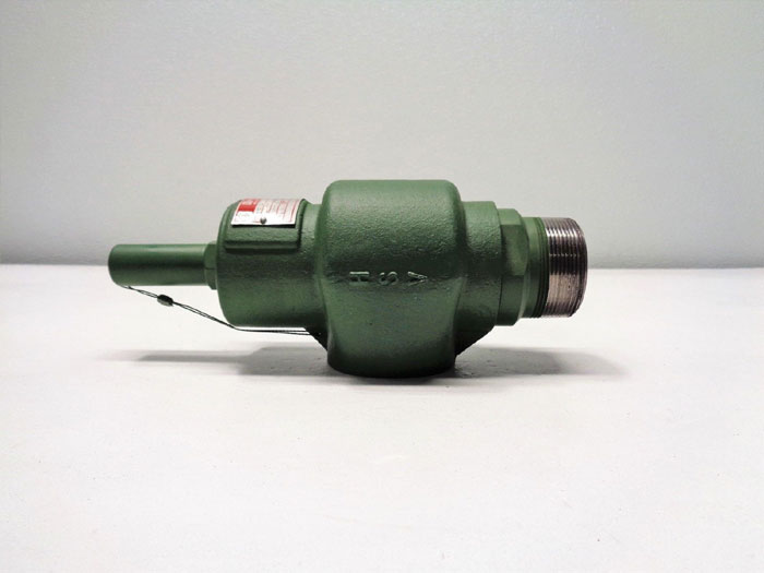 Hydroseal 2" NPT Pressure Relief Valve, Type 12BG8M0V00/A0