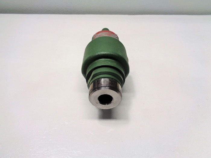 Hydroseal 2" NPT Pressure Relief Valve, Type 12BG8M0V00/A0