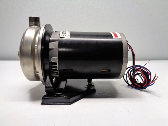 Ebara Haskris Stainless Centrifugal Pump ACDU70/520D3C