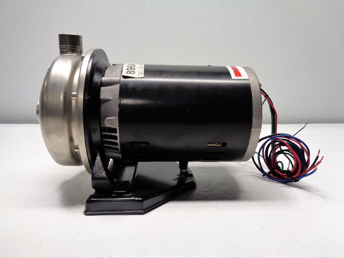 Ebara Haskris Stainless Centrifugal Pump ACDU70/520D3C