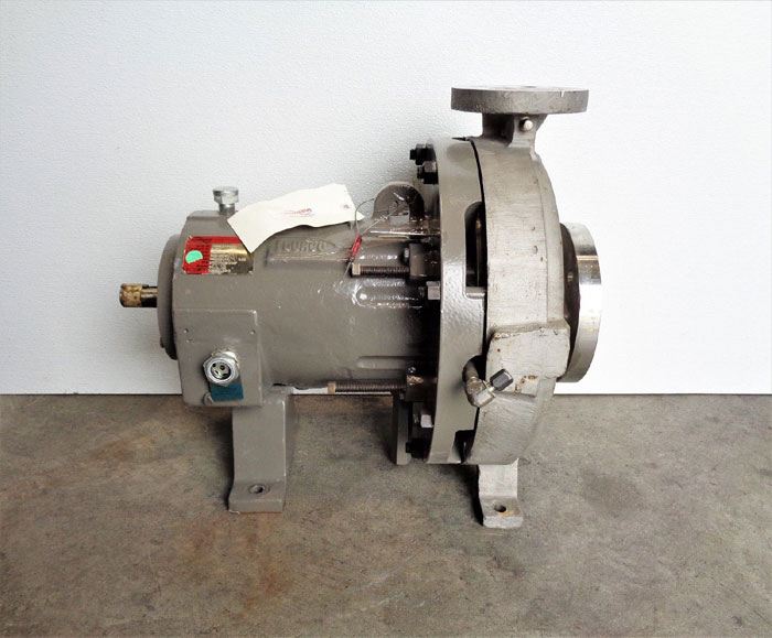 Flowserve Durco Mag Drive Pump NG3X1.5-13, 9.00, D4