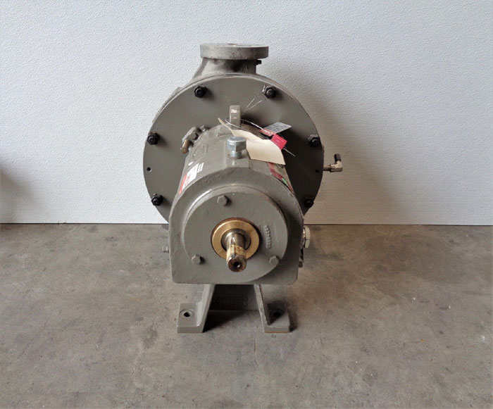 Flowserve Durco Mag Drive Pump NG3X1.5-13, 9.00, D4