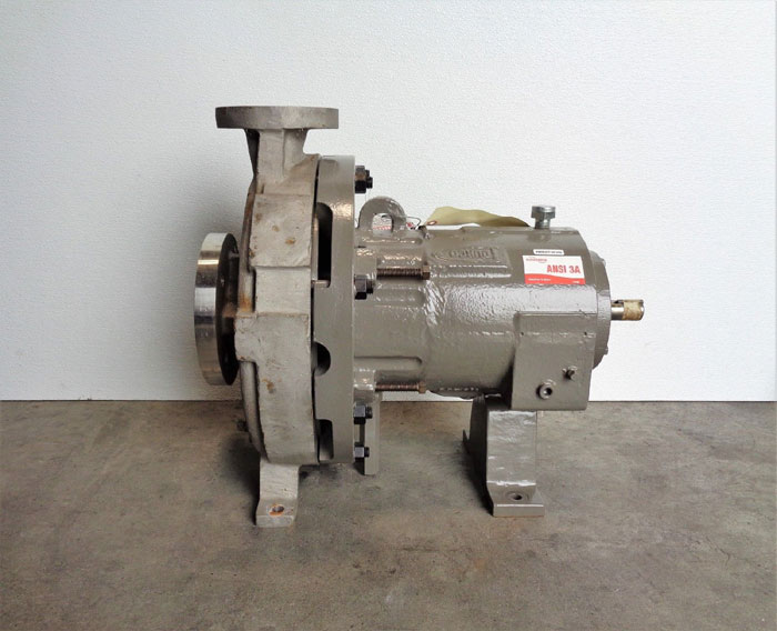 Flowserve Durco Mag Drive Pump NG3X1.5-13, 9.00, D4