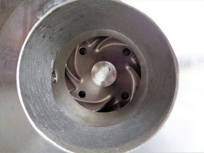 Flowserve Durco Mag Drive Pump NG3X1.5-13, 9.00, D4