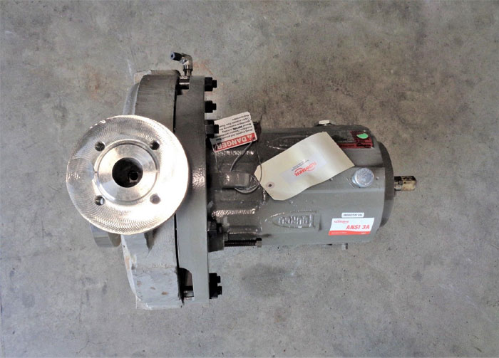 Flowserve Durco Mag Drive Pump NG3X1.5-13, 9.00, D4