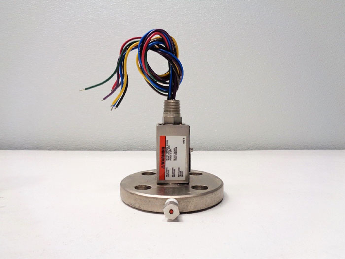 ITT Neo-Dyn Adjustable Pressure Switch, 112P82CC6263, 3-30 PSIG, 950 PSIG Proof