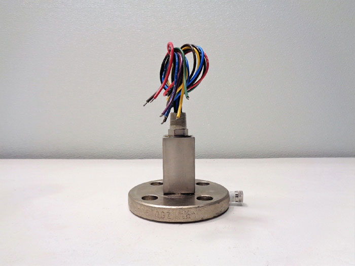 ITT Neo-Dyn Adjustable Pressure Switch, 112P82CC6263, 3-30 PSIG, 950 PSIG Proof