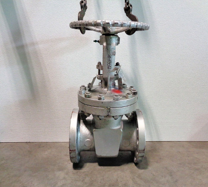 Neway 6" 300# WCB Gate Valve, Fig# 6G3RA5-NC-ULE1