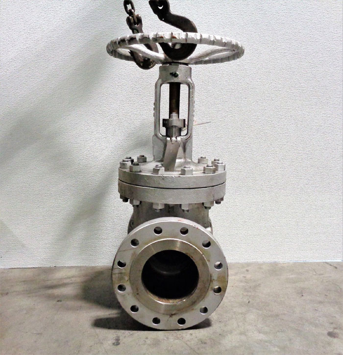 Neway 6" 300# WCB Gate Valve, Fig# 6G3RA5-NC-ULE1