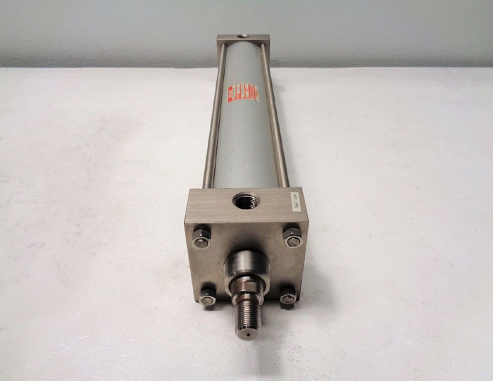 Mosier Air Cylinder J1235B1-EN-AL-S