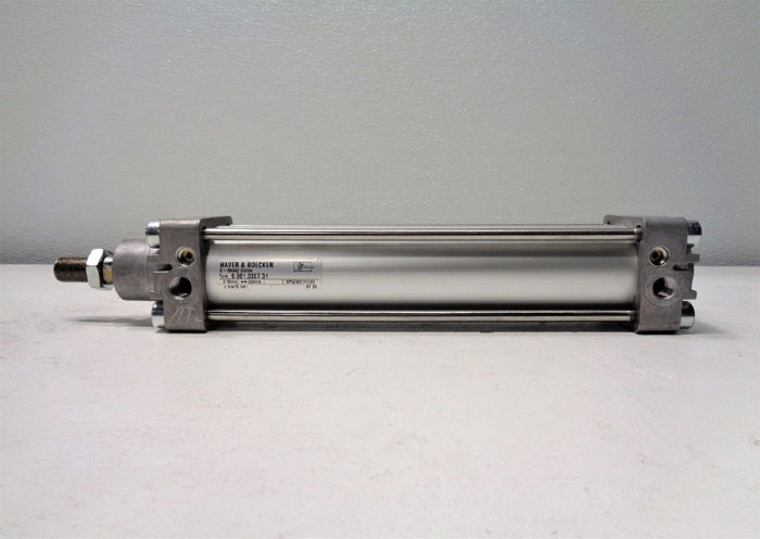 Haver Boecker Pneumatic Cylinder 9.901.0357.31