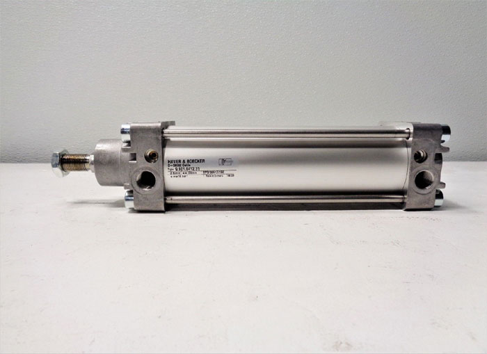 Haver Boecker Pneumatic Cylinder 9.901.0412.31