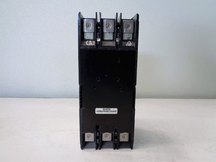 Cutler Hammer Series C HMCP Molded Circuit Breaker, 250A, 3-Pole, HMCP250G5C