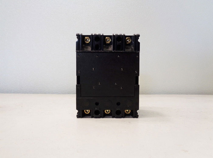 Square D Mag-Gard Circuit Breaker, 15A, 3-Pole, 600VAC, #FHP3601513M