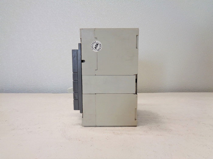 ABB SACE S3N Circuit Breaker, 80A, 600V, 3-Pole