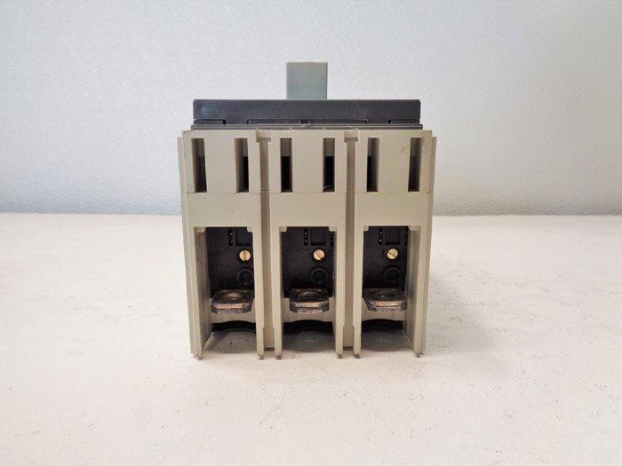 ABB SACE S3N Circuit Breaker, 80A, 600V, 3-Pole