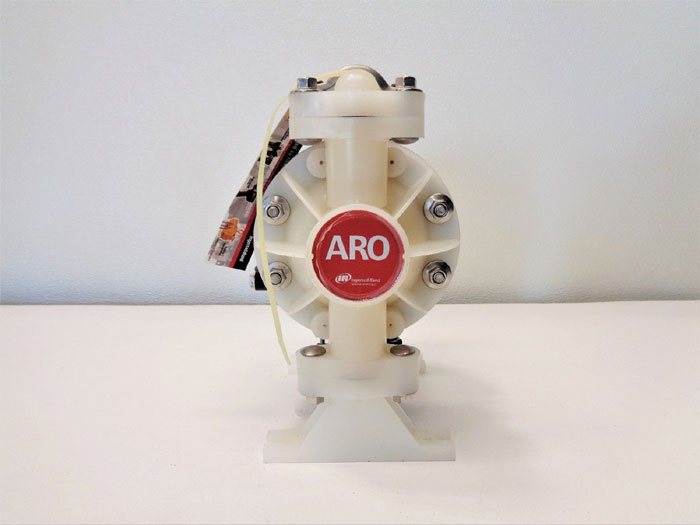 ARO Ingersoll Rand 1/2" NPT Non-Metallic Diaphragm Pump 666057-444