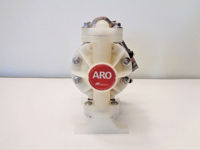 ARO Ingersoll Rand 1/2" NPT Non-Metallic Diaphragm Pump 666057-444