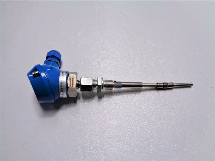 Dittmer RTD Temperature Sensor Probe 1xPT100-B-3L