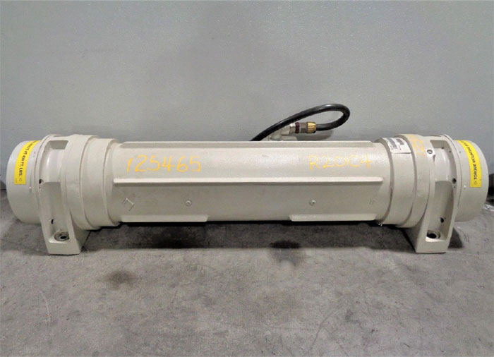 Derrick Super G Integrated Vibratory Motor, 2.5HP, 3 Ph, EX-38-18-460/480-6-001