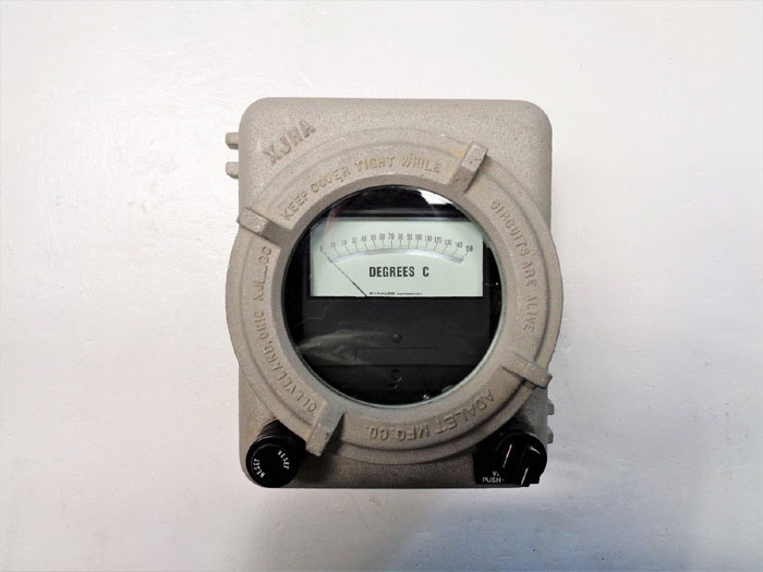 Dynalco Temperature Transmitter Alarm 0-150 Celcius, Type TC6112