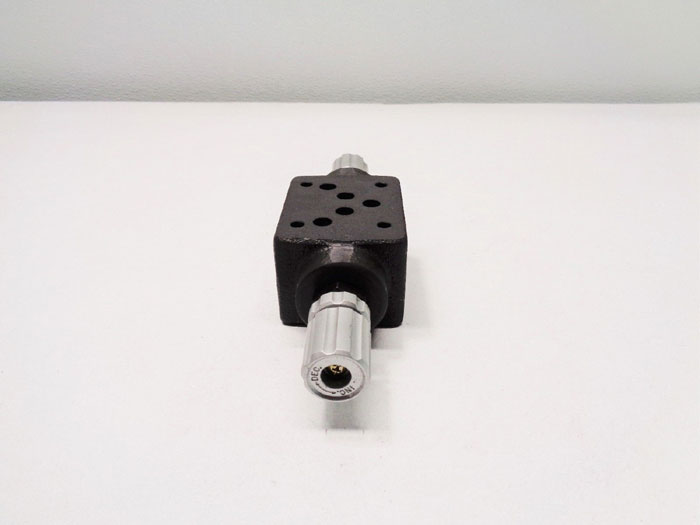 Hyvair Modular Stackable Valve D05-FC1-AB-M0