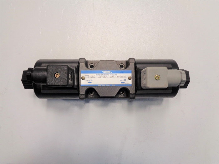 Yuken Directional Valve S-DSG-03-3C4-D24-N-5090