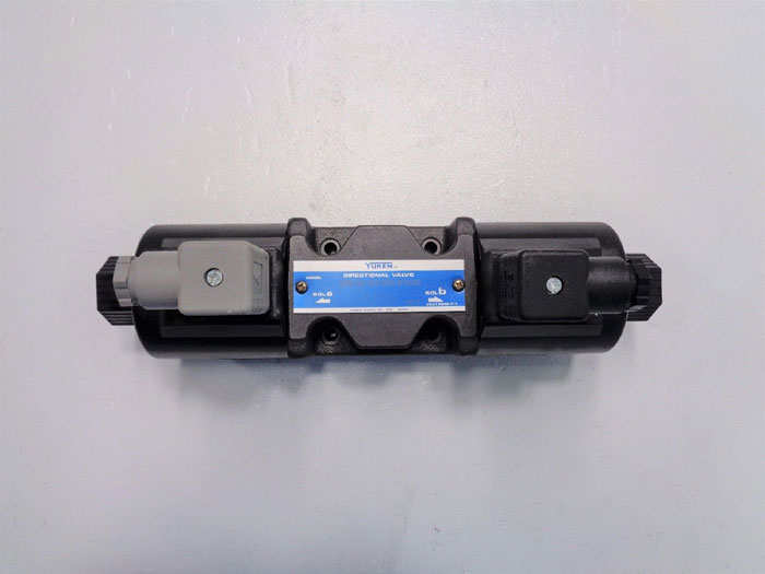 Yuken Directional Valve DSG-03-3C2-D24-N-5090