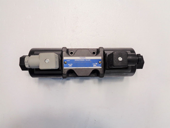 Yuken Directional Valve DSG-03-3C4-D24-N-5090