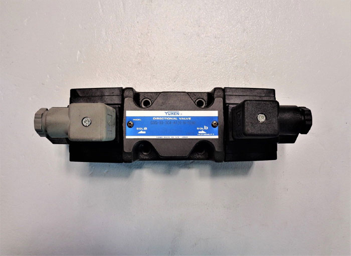 Yuken Directional Valve DSG-03-3C4-A120-N-5090