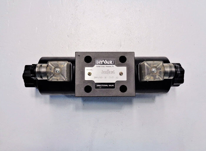 Hyvair Directional Valve D05SD-2F-24D-35