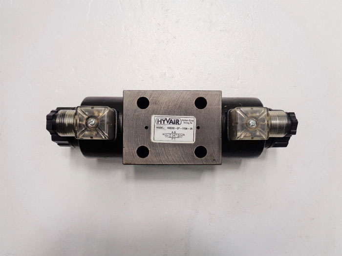 Hyvair Directional Valve D05SD-2F-115A-35